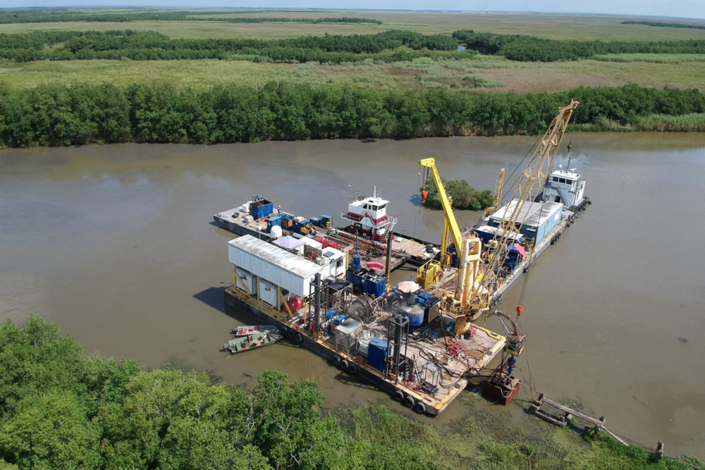 Coil Tubing Services