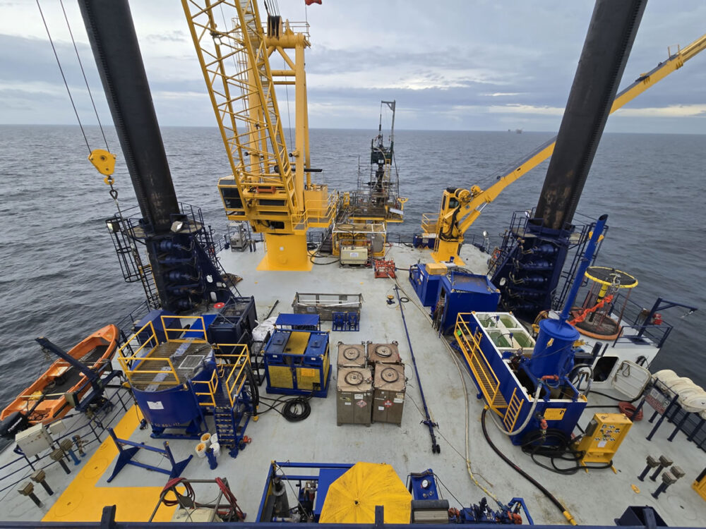 Rigless Rigs Rigless P&A Services